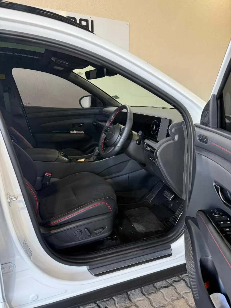 2026 Hyundai TUCSON TUCSON R2.0 NLINE A/T AWD MY25 thumbnail 10