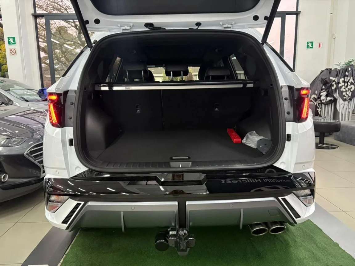 2026 Hyundai TUCSON TUCSON R2.0 NLINE A/T AWD MY25 thumbnail 10