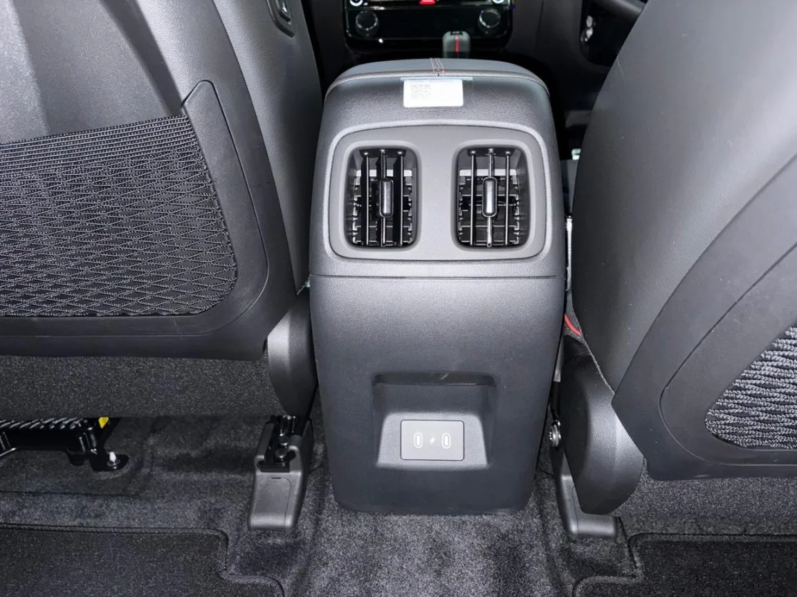 2026 Hyundai TUCSON TUCSON R2.0 NLINE A/T AWD MY25 thumbnail 17