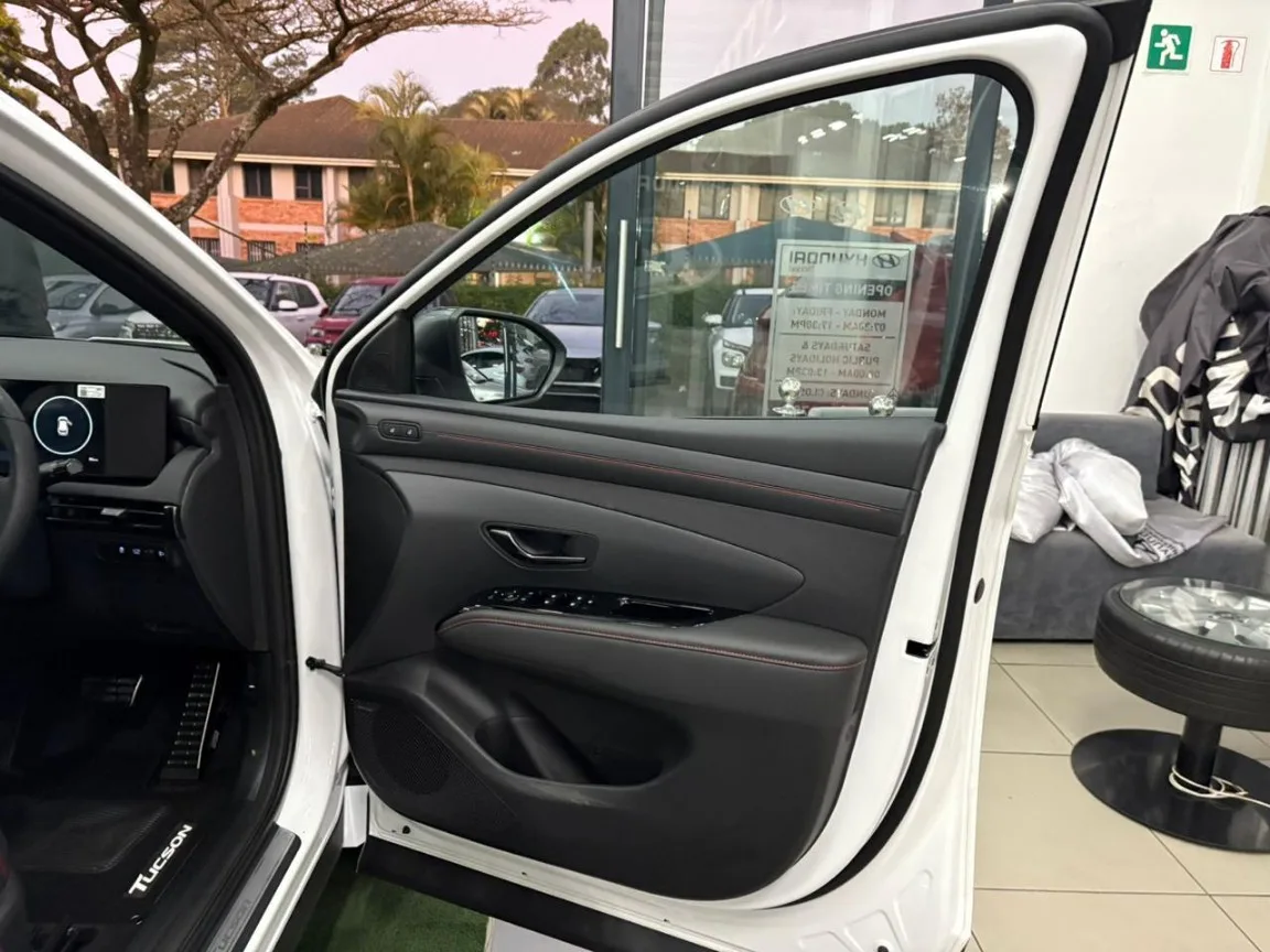 2026 Hyundai TUCSON TUCSON R2.0 NLINE A/T AWD MY25 thumbnail 19