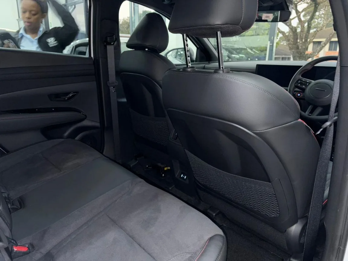 2026 Hyundai TUCSON TUCSON R2.0 NLINE A/T AWD MY25 thumbnail 13
