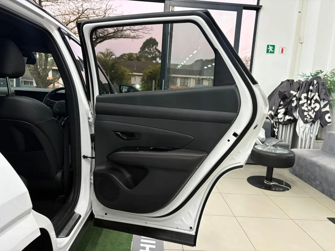 2026 Hyundai TUCSON TUCSON R2.0 NLINE A/T AWD MY25 thumbnail 11
