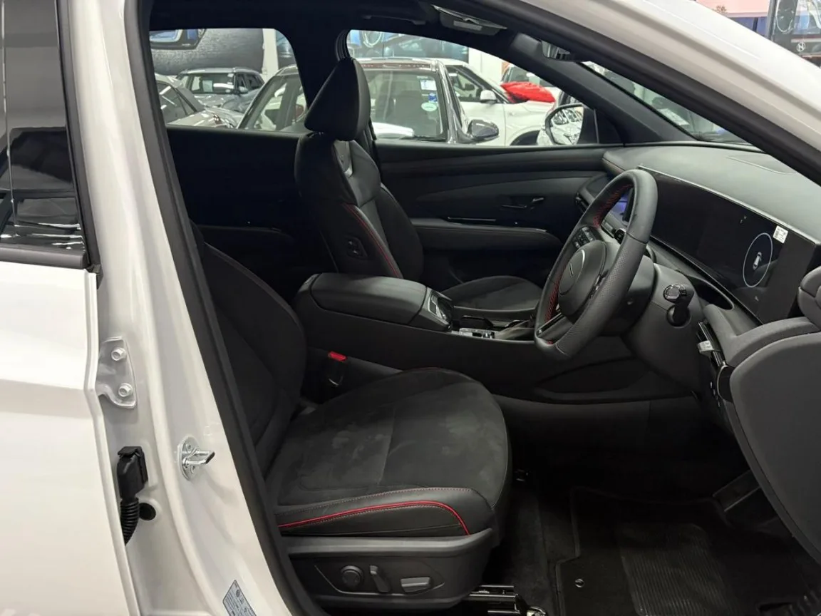 2026 Hyundai TUCSON TUCSON R2.0 NLINE A/T AWD MY25 thumbnail 18