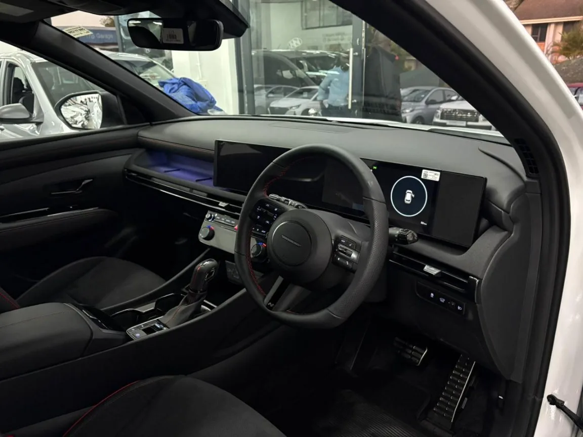 2026 Hyundai TUCSON TUCSON R2.0 NLINE A/T AWD MY25 thumbnail 22
