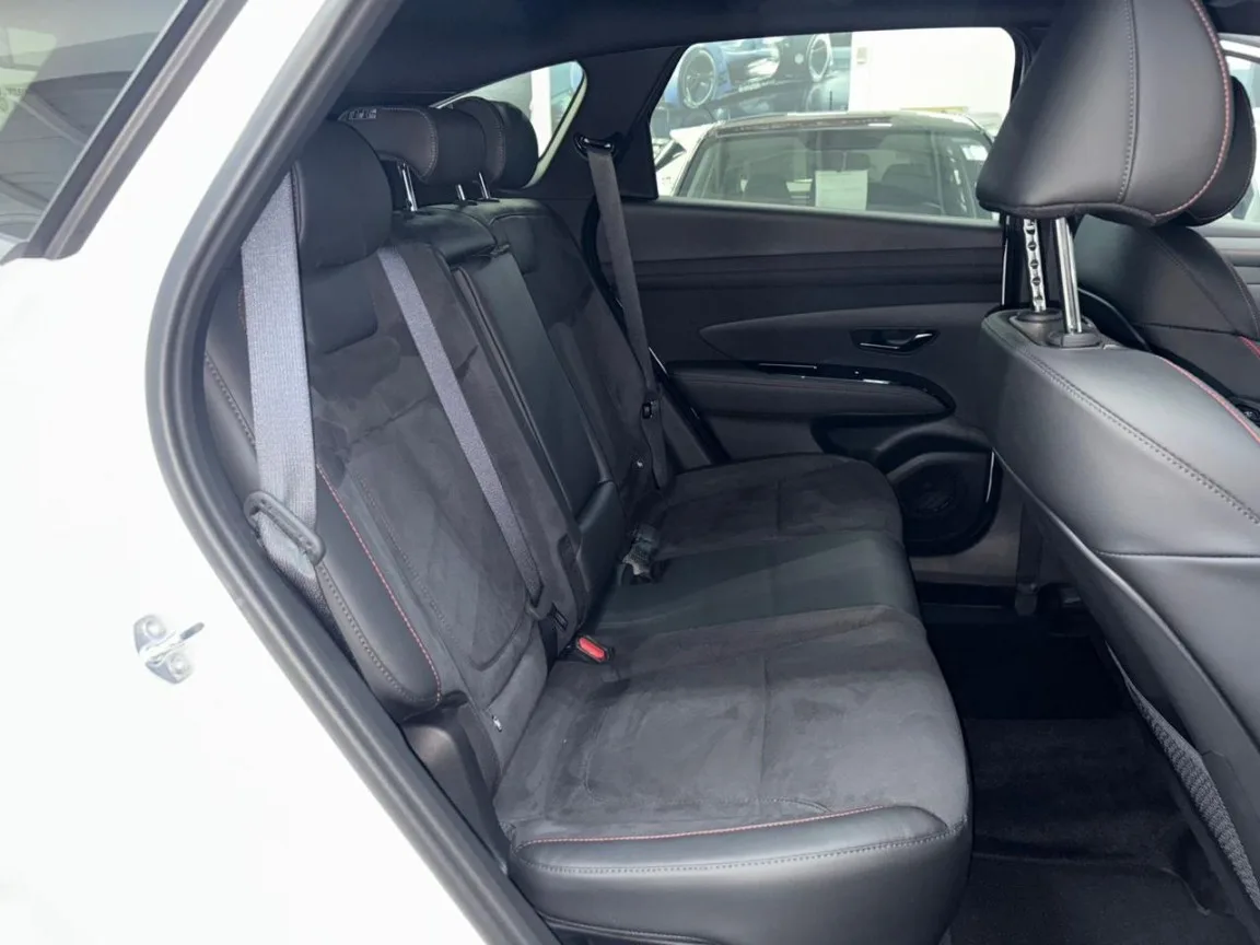 2026 Hyundai TUCSON TUCSON R2.0 NLINE A/T AWD MY25 thumbnail 15