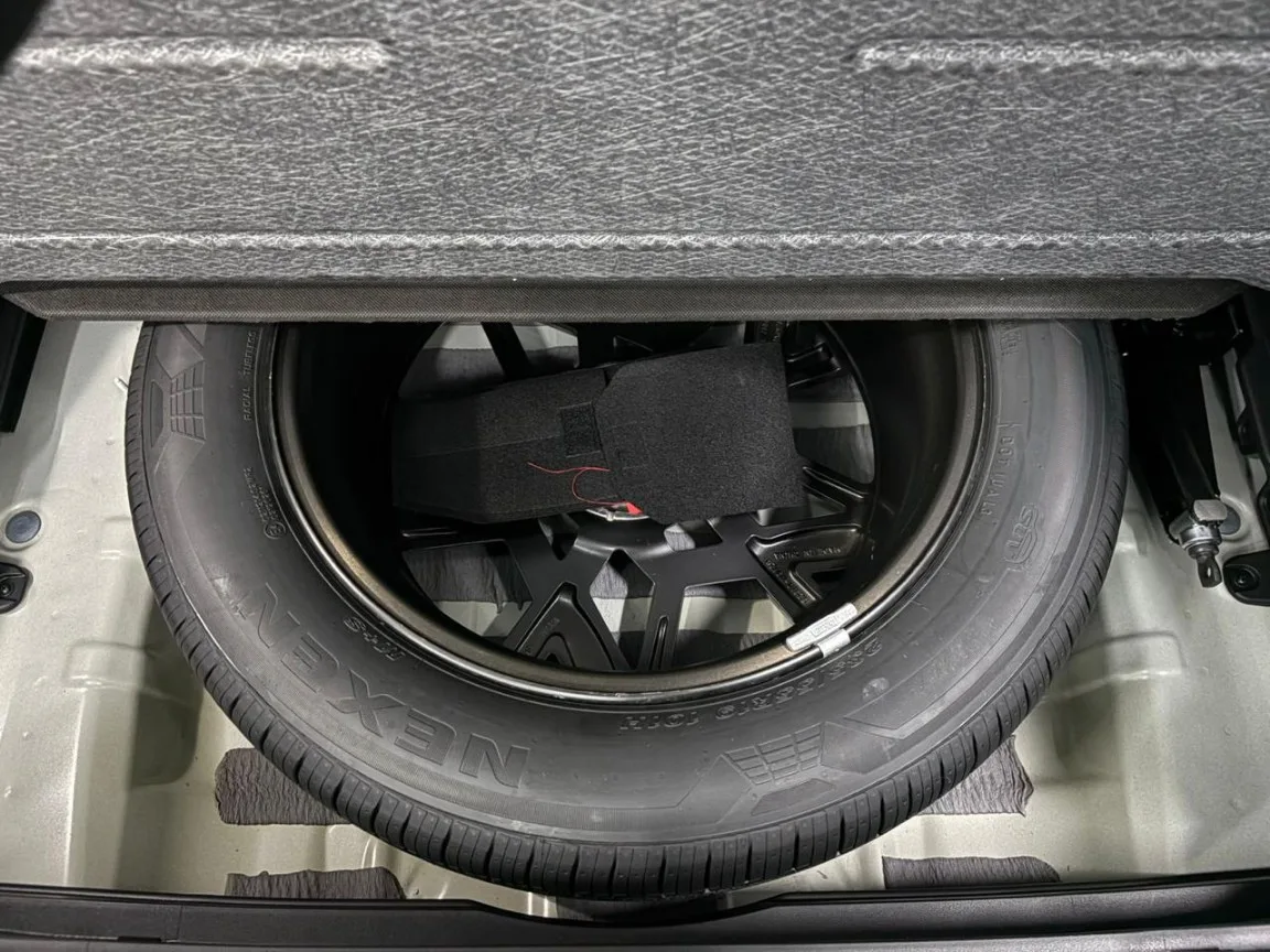 2026 Hyundai TUCSON TUCSON R2.0 NLINE A/T AWD MY25 thumbnail 9
