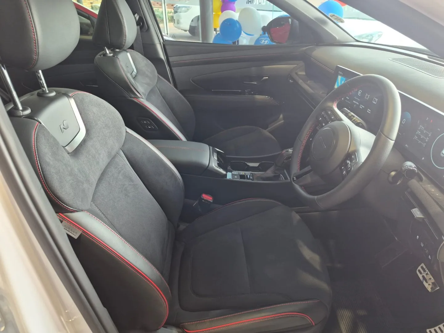 2026 Hyundai TUCSON TUCSON R2.0 NLINE A/T AWD MY25 thumbnail 29