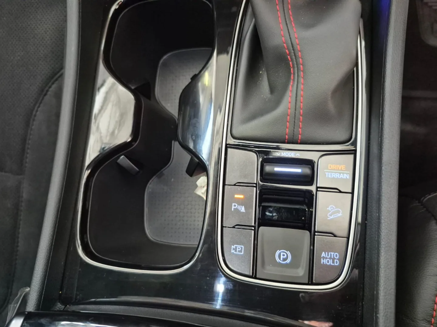 2026 Hyundai TUCSON TUCSON R2.0 NLINE A/T AWD MY25 thumbnail 15