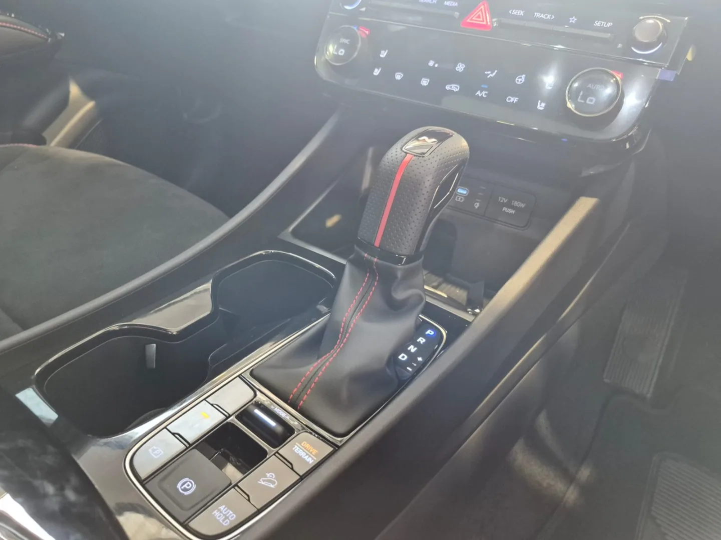 2026 Hyundai TUCSON TUCSON R2.0 NLINE A/T AWD MY25 thumbnail 21
