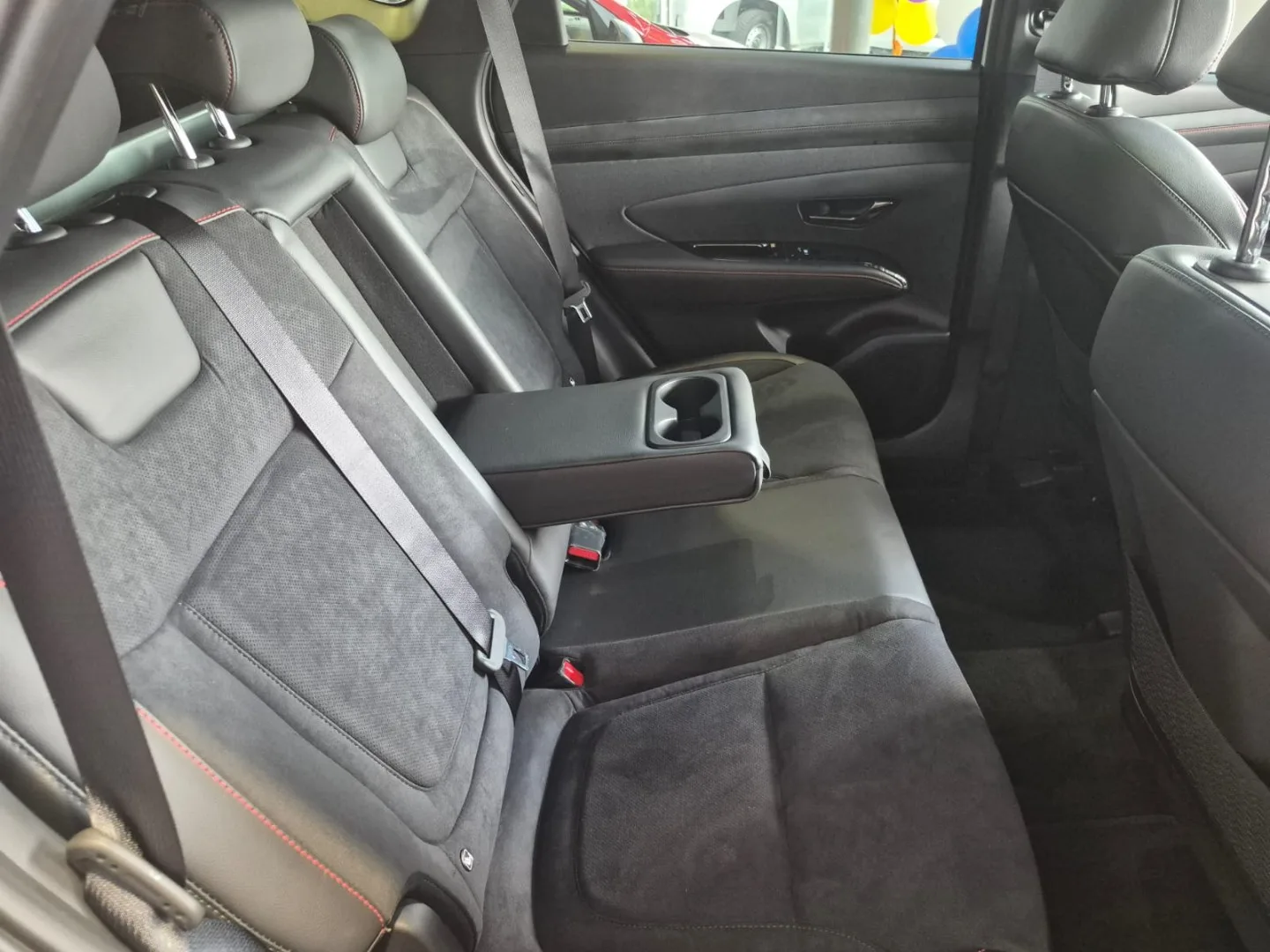 2026 Hyundai TUCSON TUCSON R2.0 NLINE A/T AWD MY25 thumbnail 22