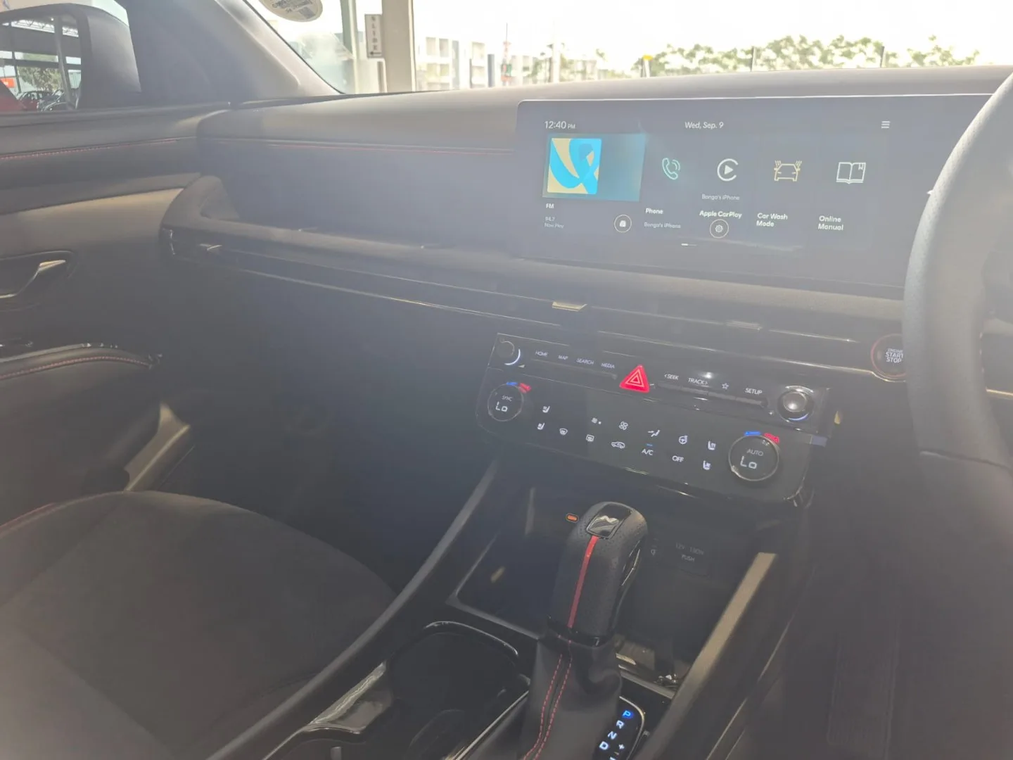 2026 Hyundai TUCSON TUCSON R2.0 NLINE A/T AWD MY25 thumbnail 30