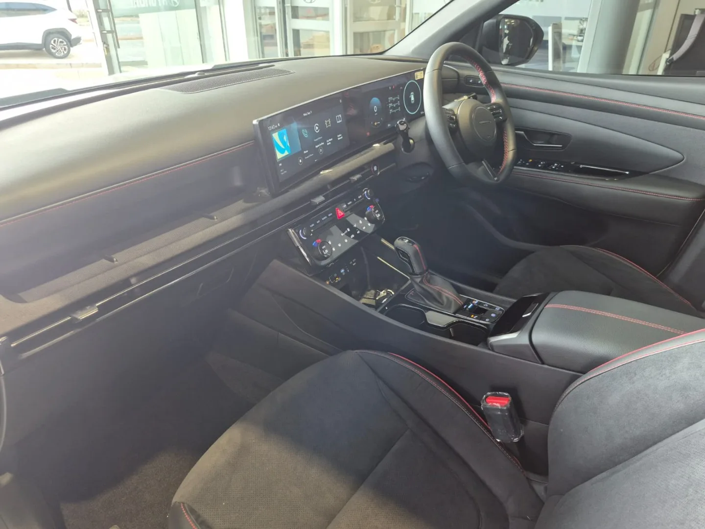 2026 Hyundai TUCSON TUCSON R2.0 NLINE A/T AWD MY25 thumbnail 24