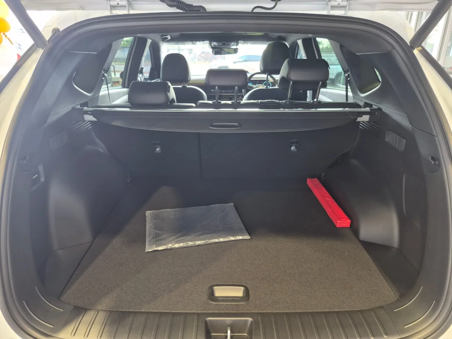 2026 Hyundai TUCSON TUCSON R2.0 NLINE A/T AWD MY25 thumbnail 26