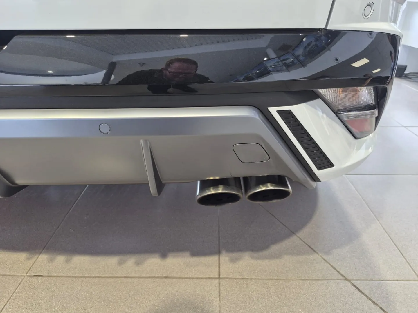 2026 Hyundai TUCSON TUCSON R2.0 NLINE A/T AWD MY25 thumbnail 12