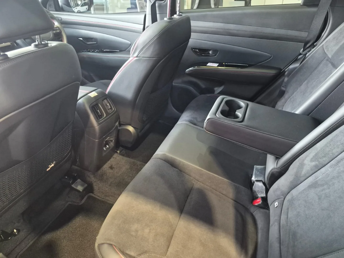 2026 Hyundai TUCSON TUCSON R2.0 NLINE A/T AWD MY25 thumbnail 17