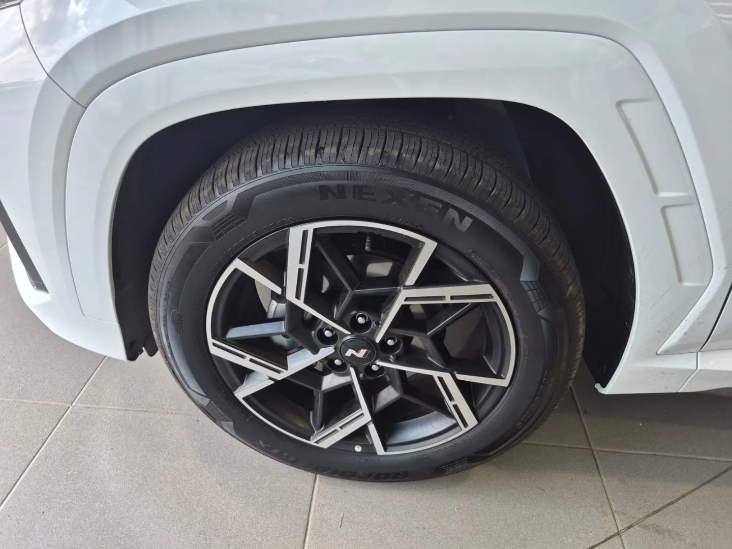 2026 Hyundai TUCSON TUCSON R2.0 NLINE A/T AWD MY25 thumbnail 11