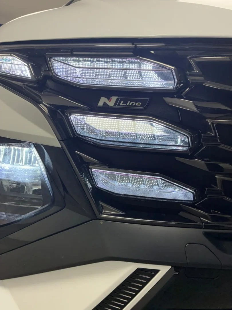 2026 Hyundai TUCSON TUCSON R2.0 NLINE A/T AWD MY25 thumbnail 6