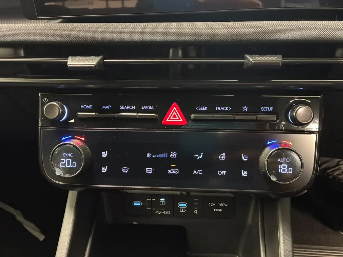 2026 Hyundai TUCSON TUCSON R2.0 NLINE A/T AWD MY25 thumbnail 23