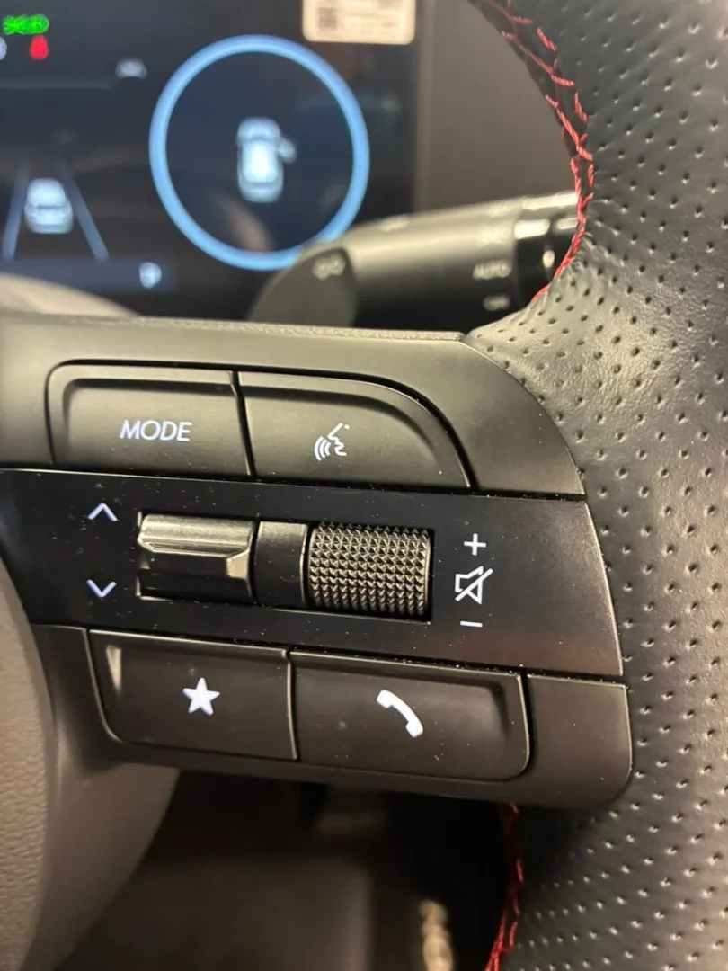 2026 Hyundai TUCSON TUCSON R2.0 NLINE A/T AWD MY25 thumbnail 15