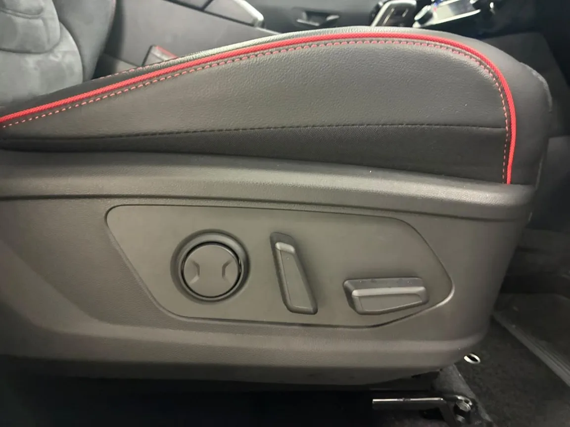 2026 Hyundai TUCSON TUCSON R2.0 NLINE A/T AWD MY25 thumbnail 12