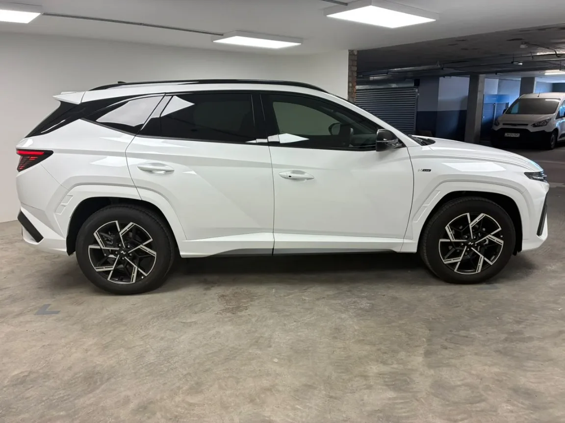 2026 Hyundai TUCSON TUCSON R2.0 NLINE A/T AWD MY25 thumbnail 5
