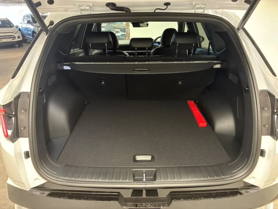 2026 Hyundai TUCSON TUCSON R2.0 NLINE A/T AWD MY25 thumbnail 9