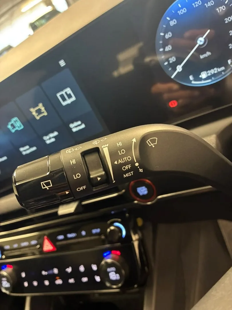 2026 Hyundai TUCSON TUCSON R2.0 NLINE A/T AWD MY25 thumbnail 17