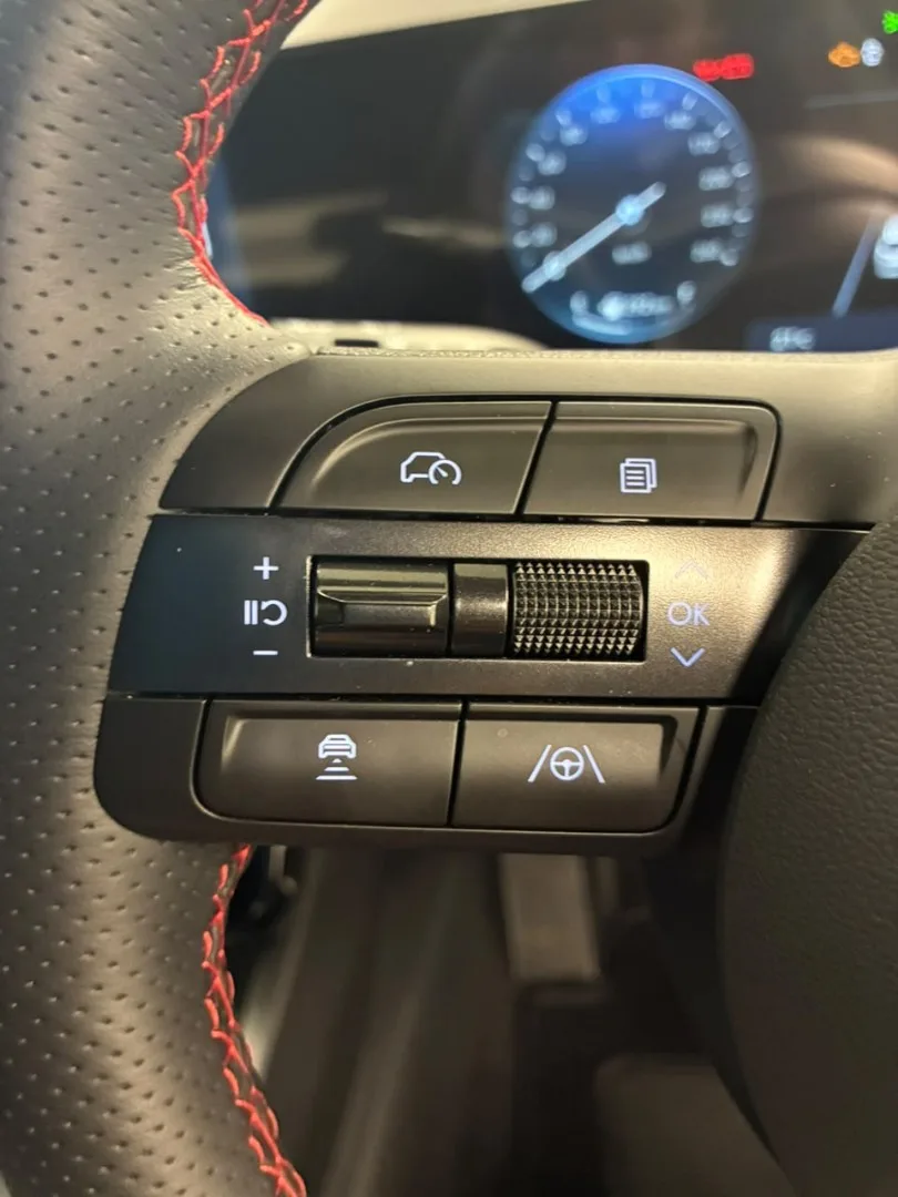 2026 Hyundai TUCSON TUCSON R2.0 NLINE A/T AWD MY25 thumbnail 16