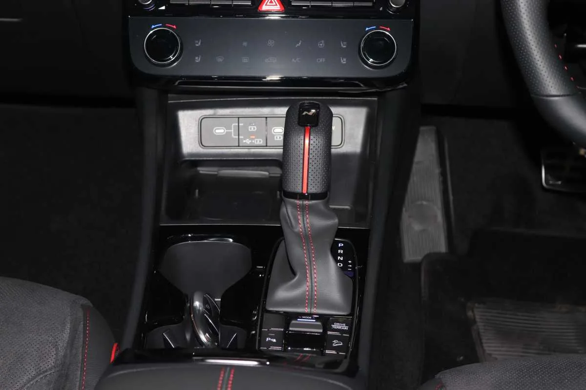 2026 Hyundai TUCSON TUCSON R2.0D N-LINE AWD A/T thumbnail 9
