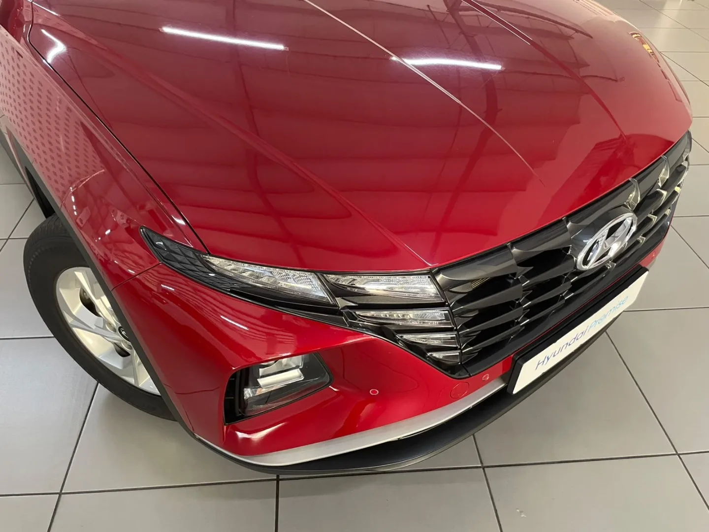 2022 Hyundai TUCSON TUCSON 2.0 PREMIUM A/T MY22 thumbnail 2