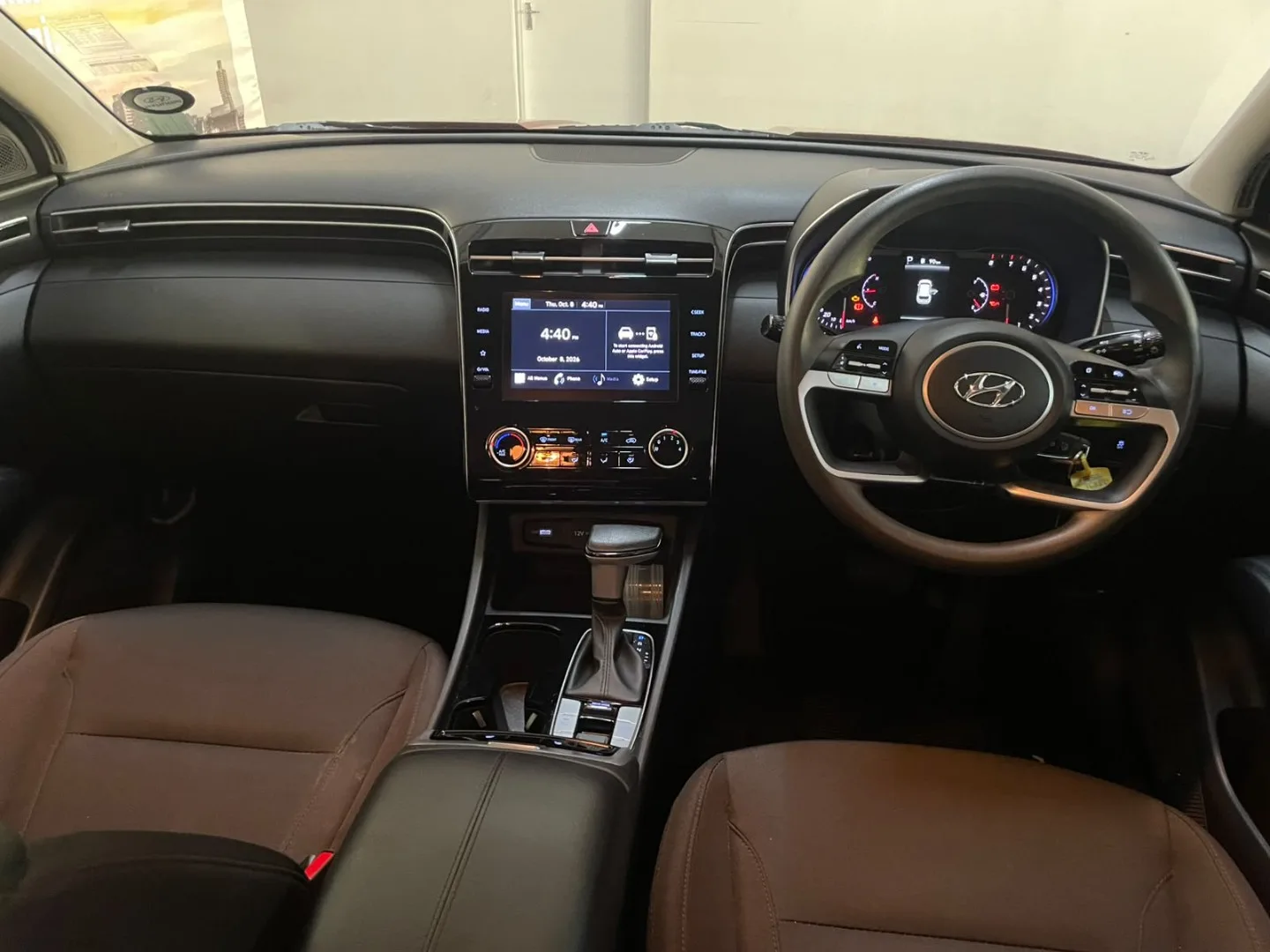 2022 Hyundai TUCSON TUCSON 2.0 PREMIUM A/T MY22 thumbnail 9