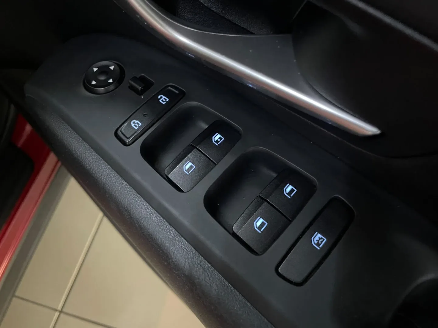 2022 Hyundai TUCSON TUCSON 2.0 PREMIUM A/T MY22 thumbnail 15
