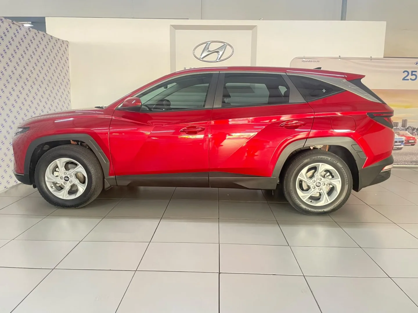 2022 Hyundai TUCSON TUCSON 2.0 PREMIUM A/T MY22 thumbnail 4