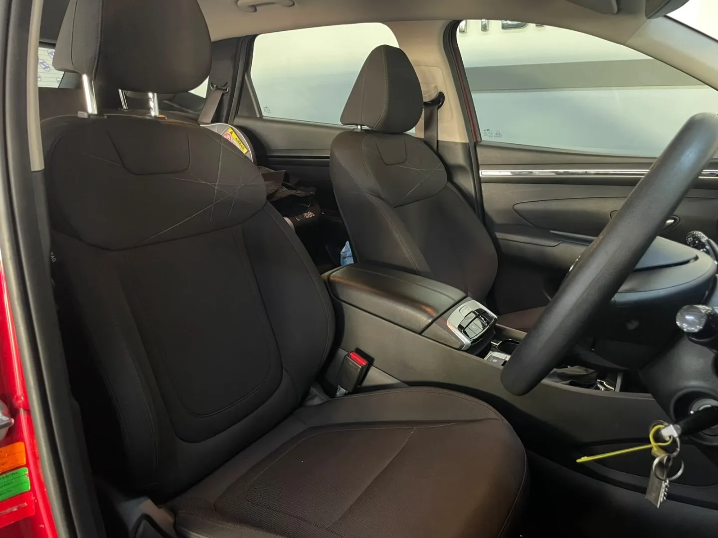 2022 Hyundai TUCSON TUCSON 2.0 PREMIUM A/T MY22 thumbnail 13