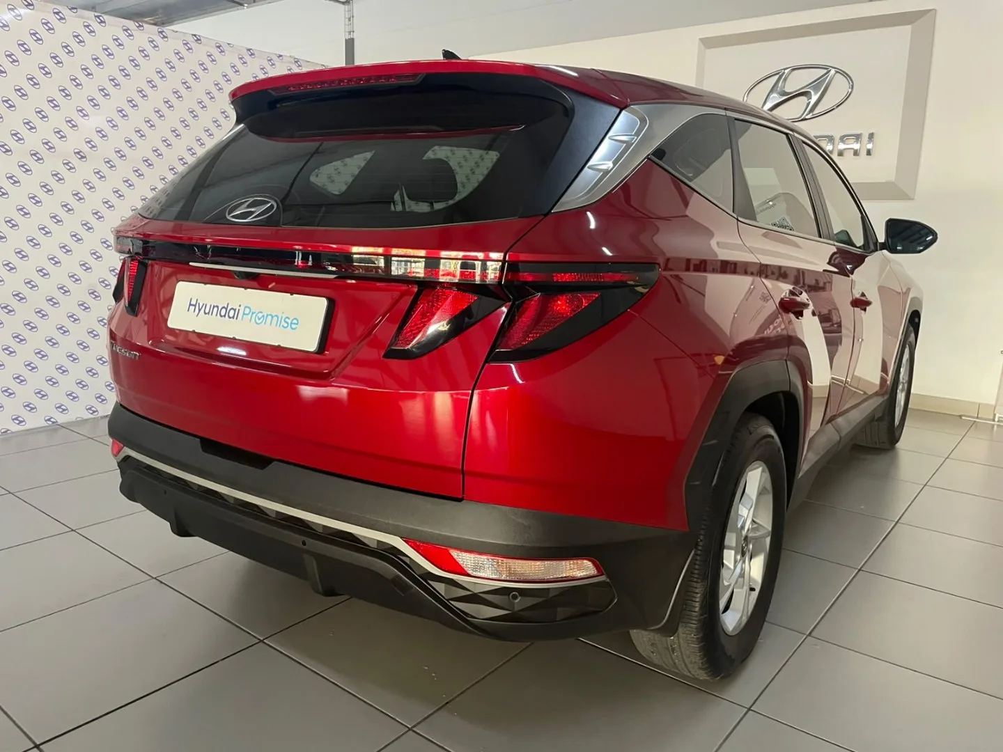 2022 Hyundai TUCSON TUCSON 2.0 PREMIUM A/T MY22 thumbnail 6
