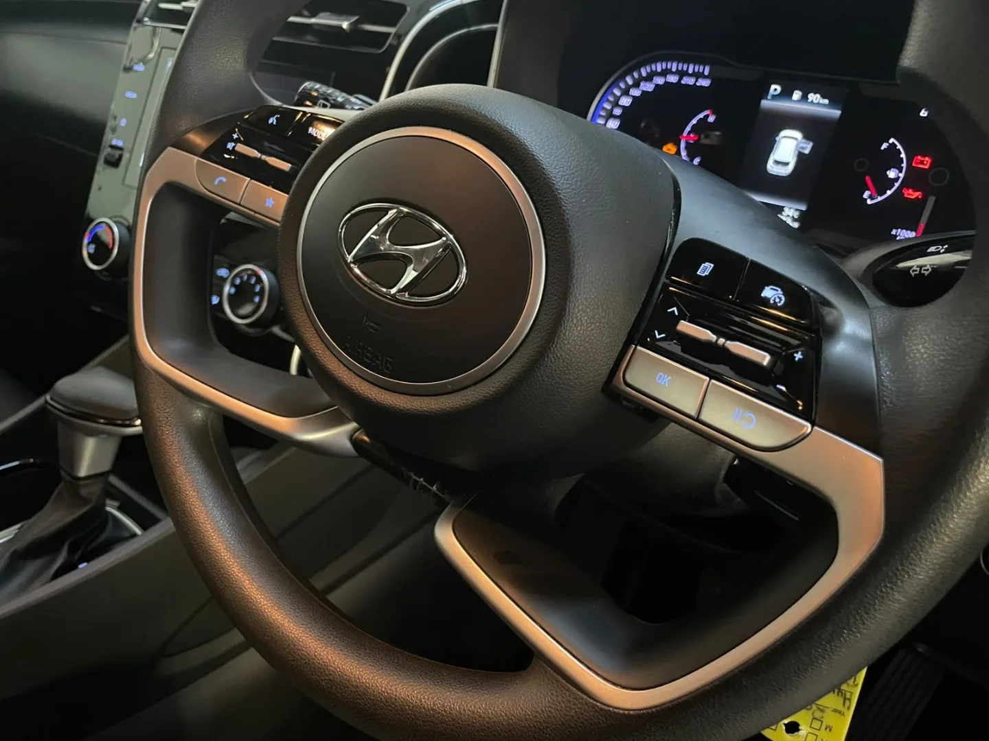 2022 Hyundai TUCSON TUCSON 2.0 PREMIUM A/T MY22 thumbnail 11