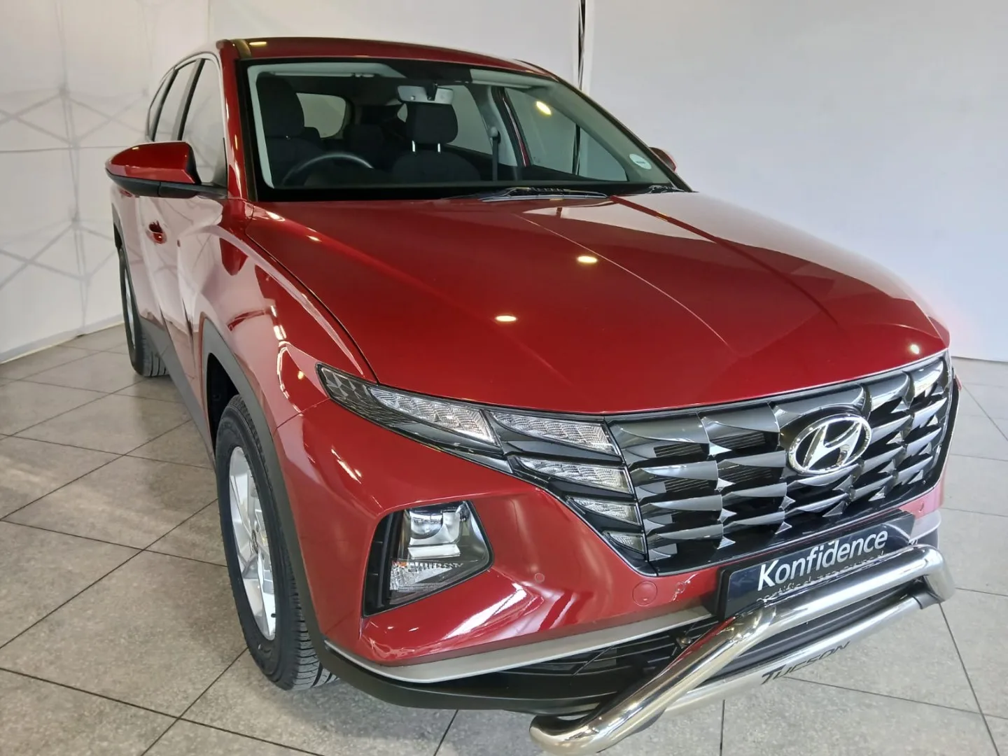 2022 Hyundai TUCSON TUCSON 2.0 PREMIUM A/T image 1