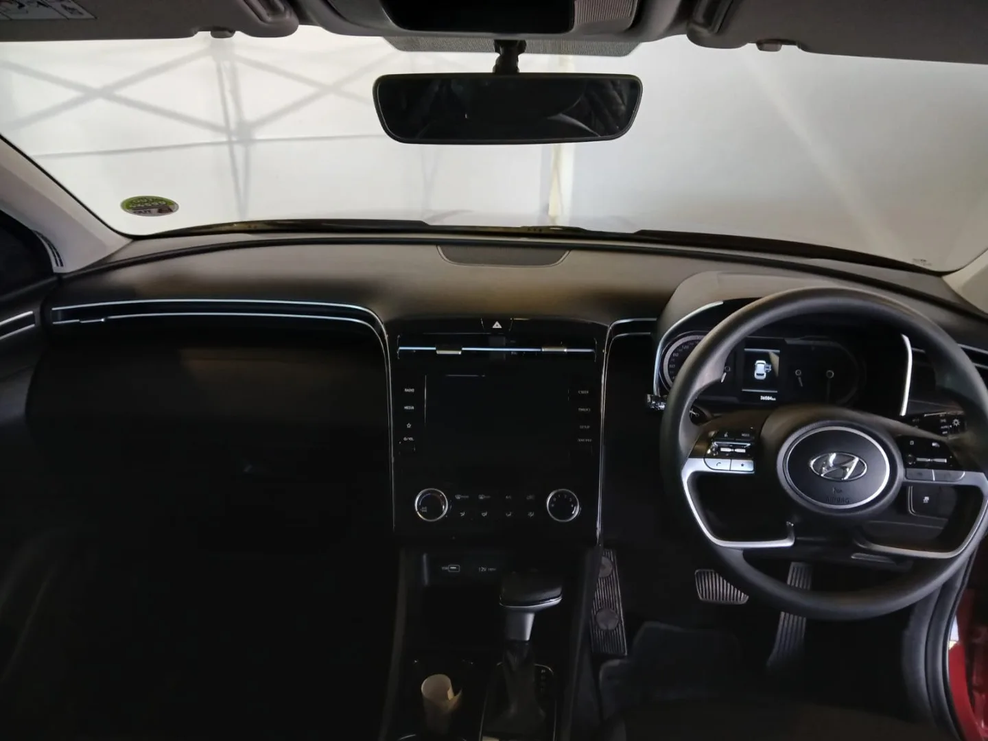 2022 Hyundai TUCSON TUCSON 2.0 PREMIUM A/T thumbnail 22