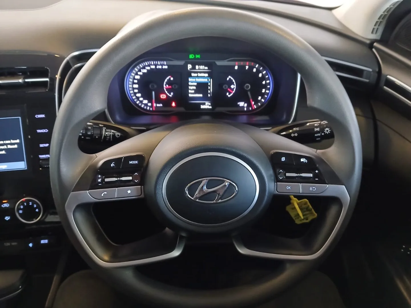 2022 Hyundai TUCSON TUCSON 2.0 PREMIUM A/T thumbnail 19