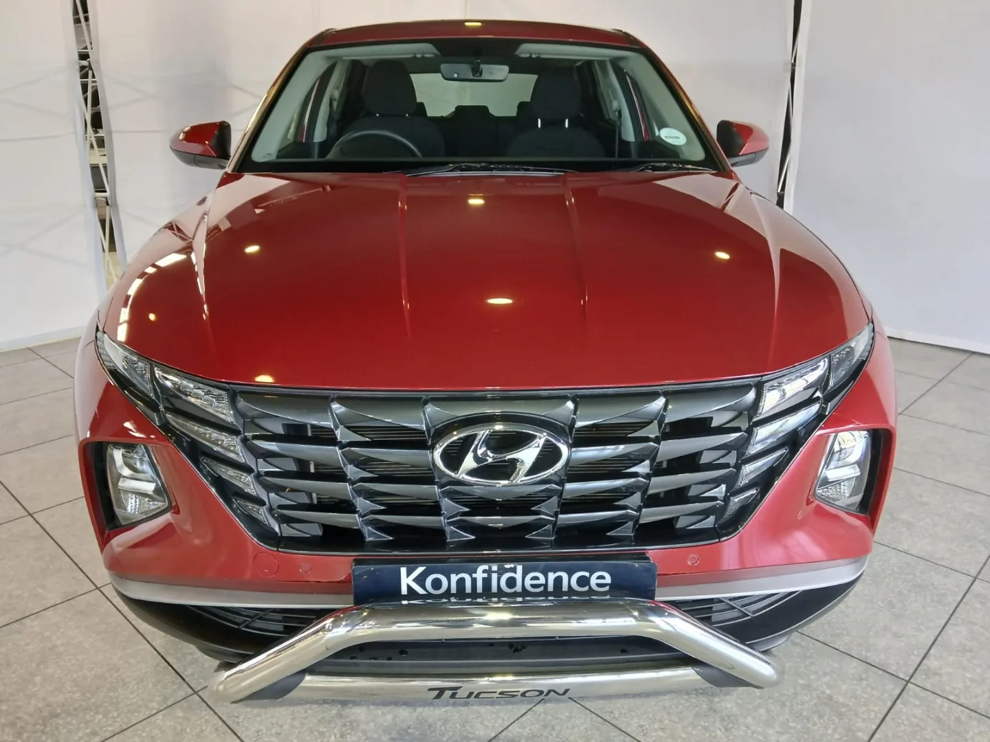 2022 Hyundai TUCSON TUCSON 2.0 PREMIUM A/T thumbnail 3