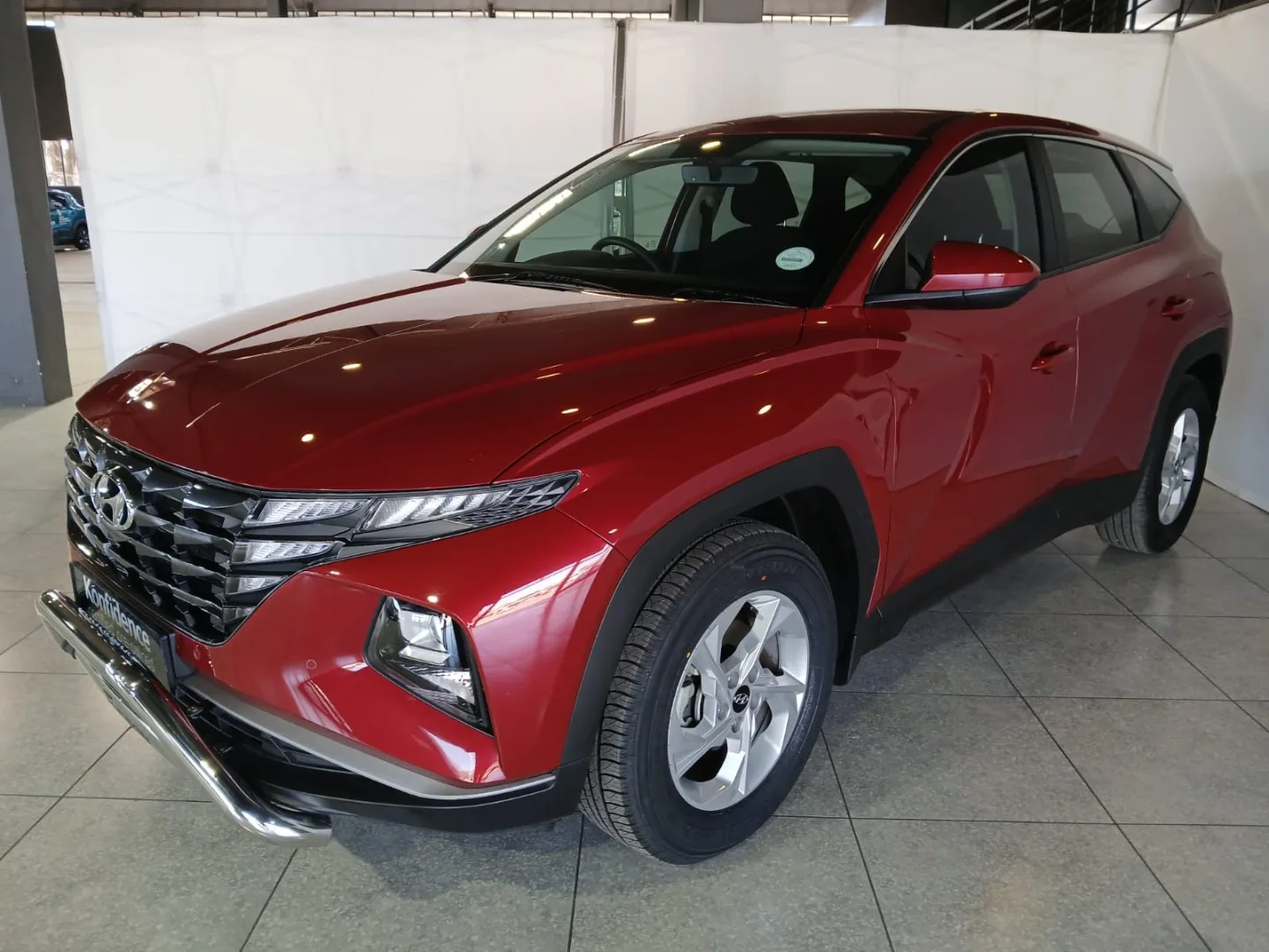 2022 Hyundai TUCSON TUCSON 2.0 PREMIUM A/T thumbnail 11