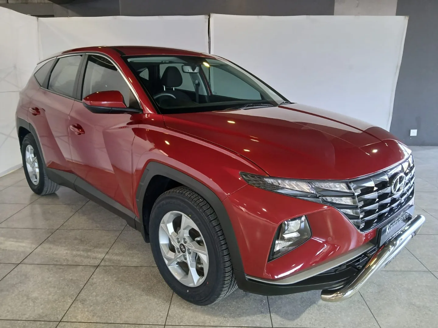 2022 Hyundai TUCSON TUCSON 2.0 PREMIUM A/T thumbnail 2