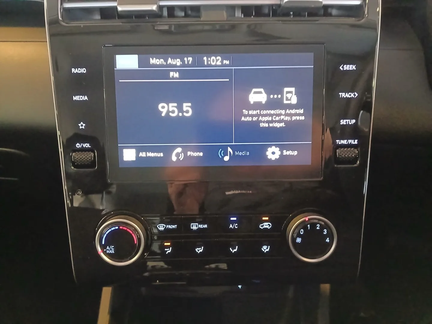 2022 Hyundai TUCSON TUCSON 2.0 PREMIUM A/T thumbnail 17