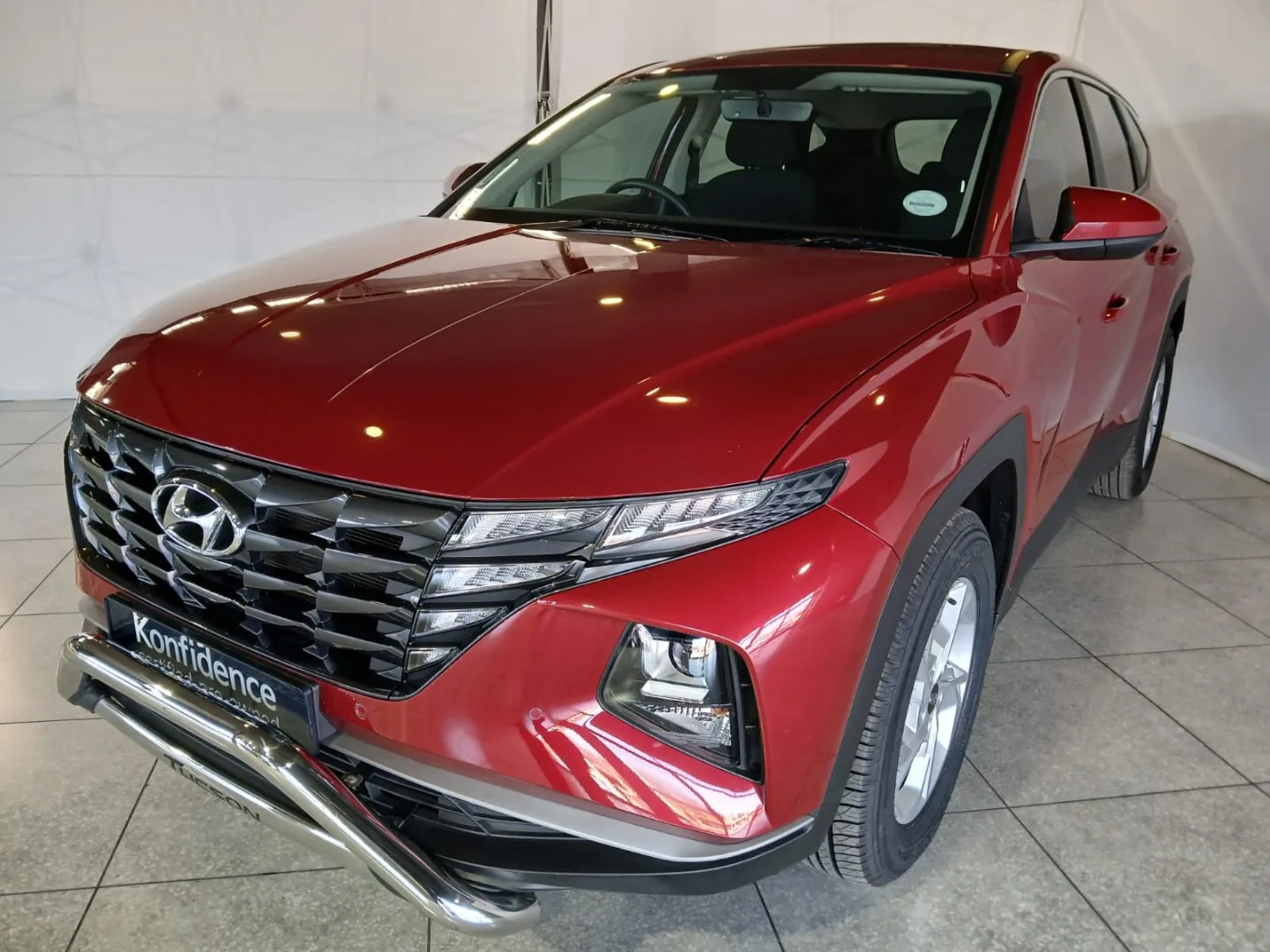 2022 Hyundai TUCSON TUCSON 2.0 PREMIUM A/T thumbnail 10