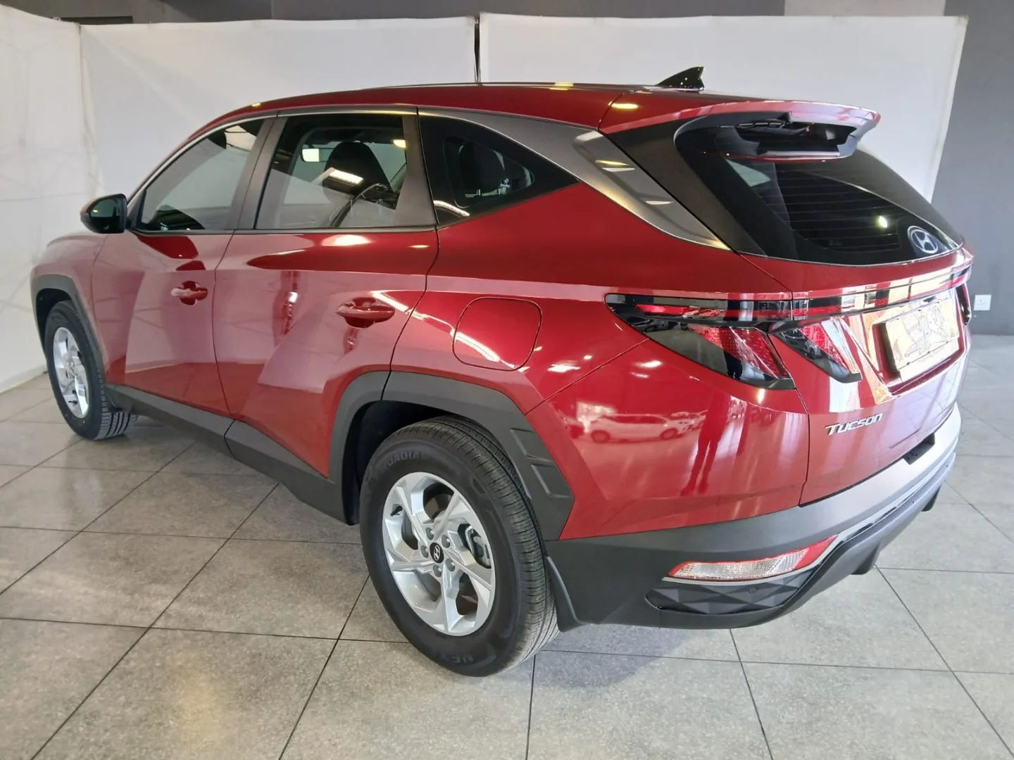 2022 Hyundai TUCSON TUCSON 2.0 PREMIUM A/T thumbnail 6