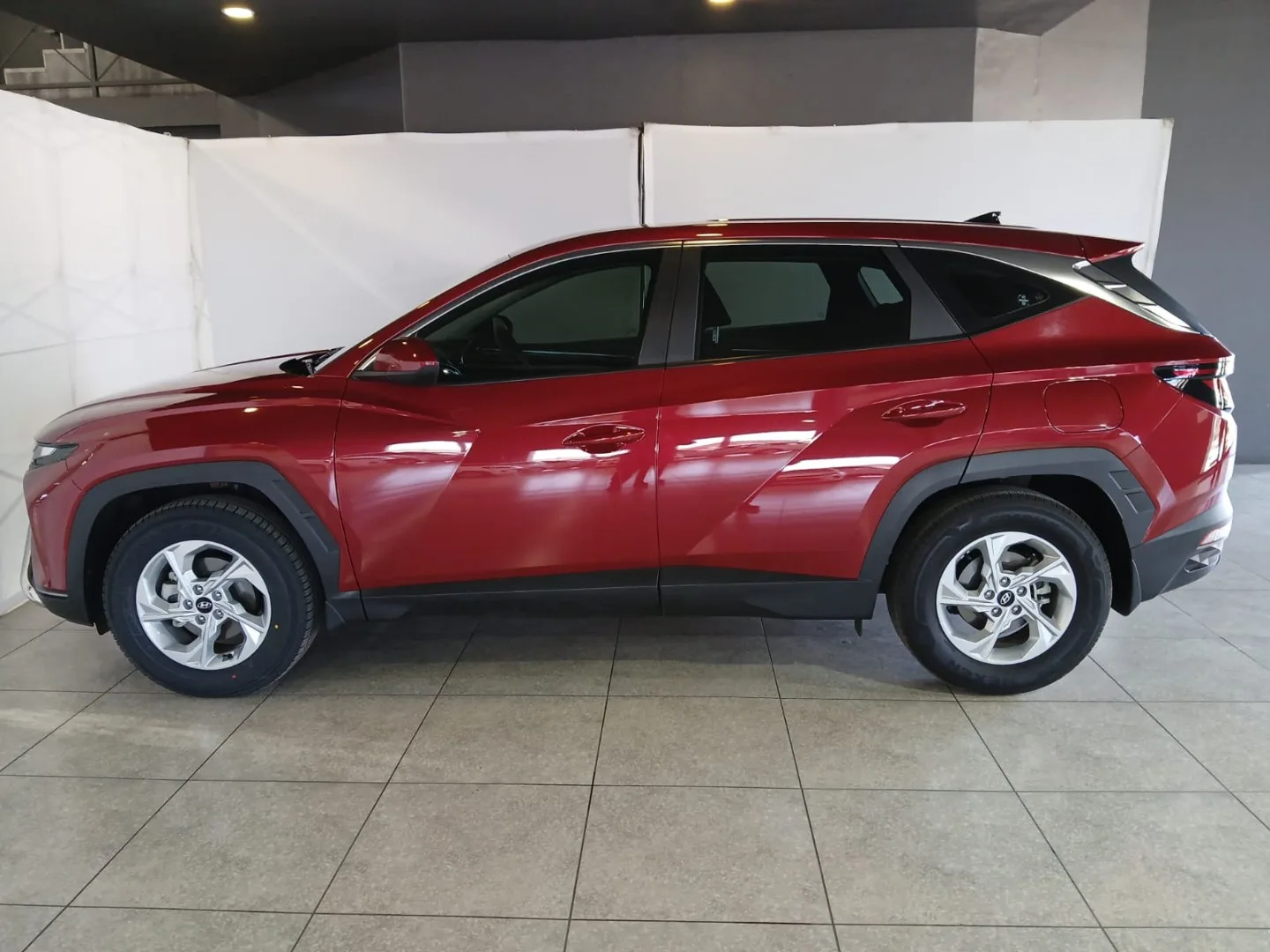 2022 Hyundai TUCSON TUCSON 2.0 PREMIUM A/T thumbnail 7