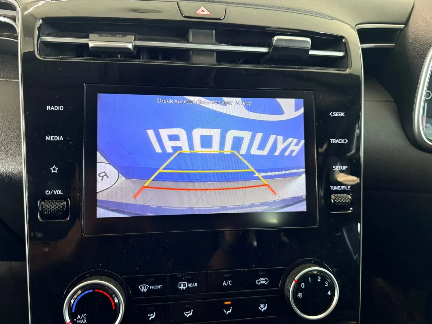 2022 Hyundai TUCSON TUCSON 2.0 PREMIUM A/T thumbnail 14