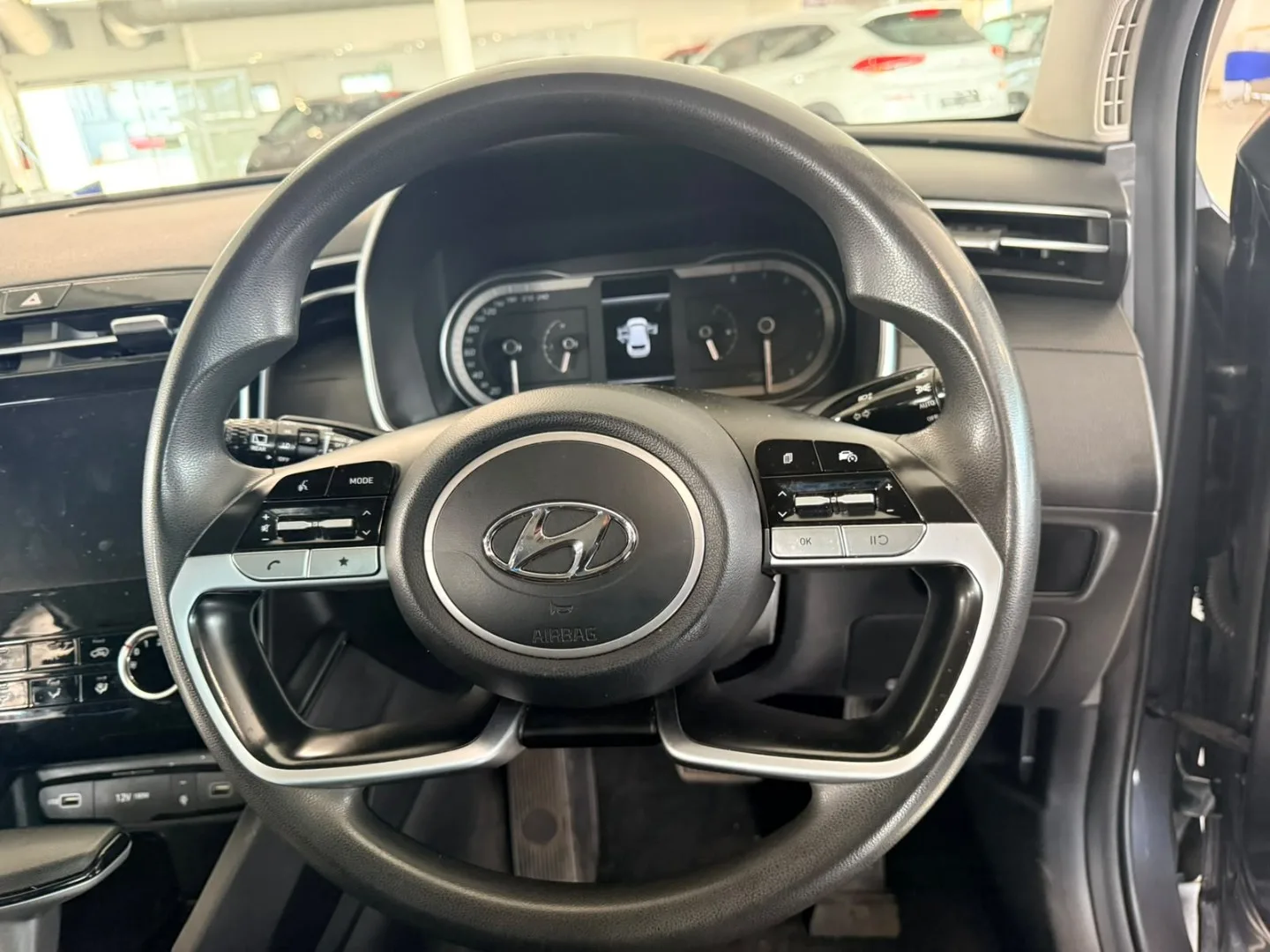 2022 Hyundai TUCSON TUCSON 2.0 PREMIUM A/T thumbnail 13