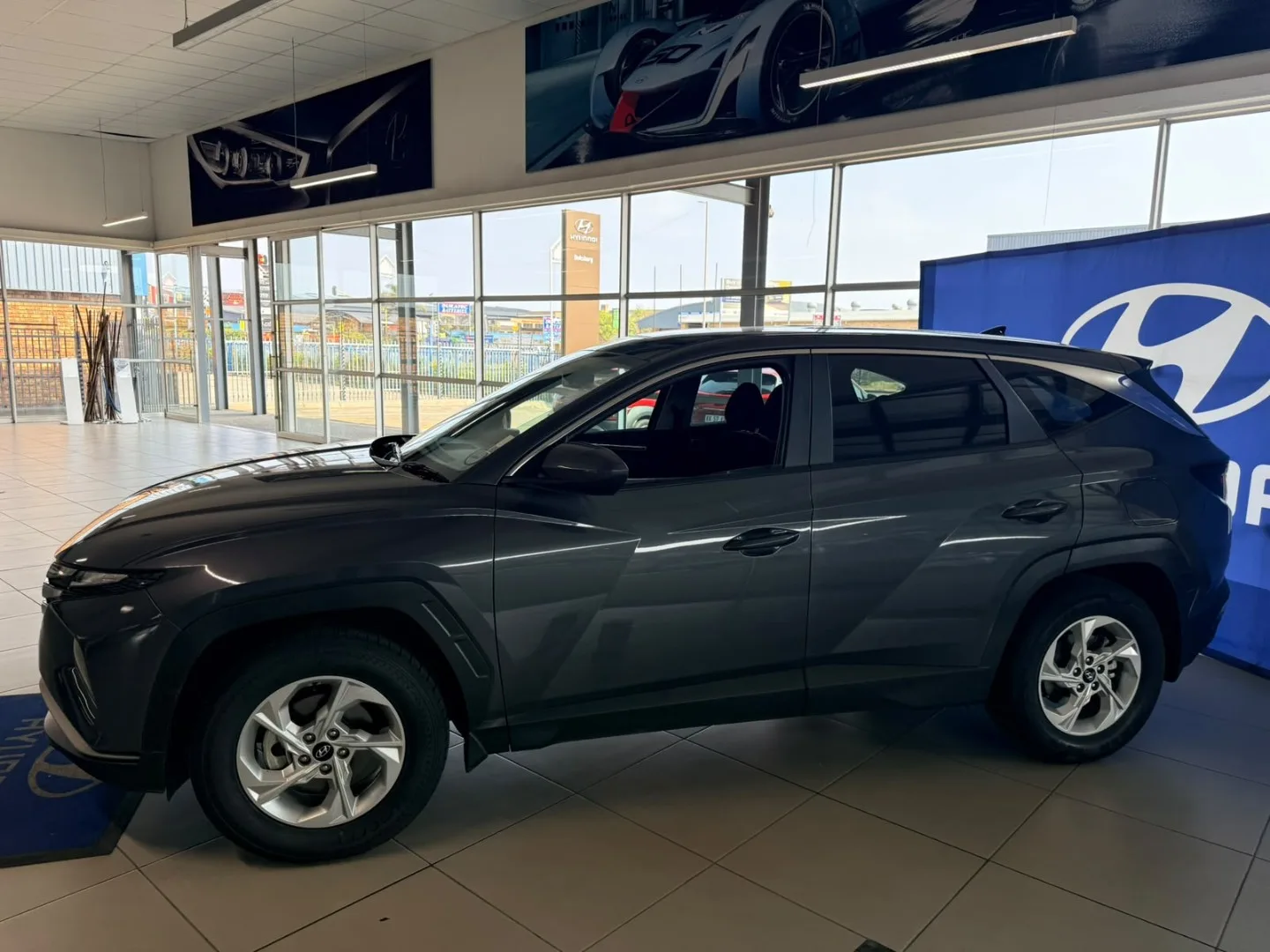 2022 Hyundai TUCSON TUCSON 2.0 PREMIUM A/T thumbnail 10