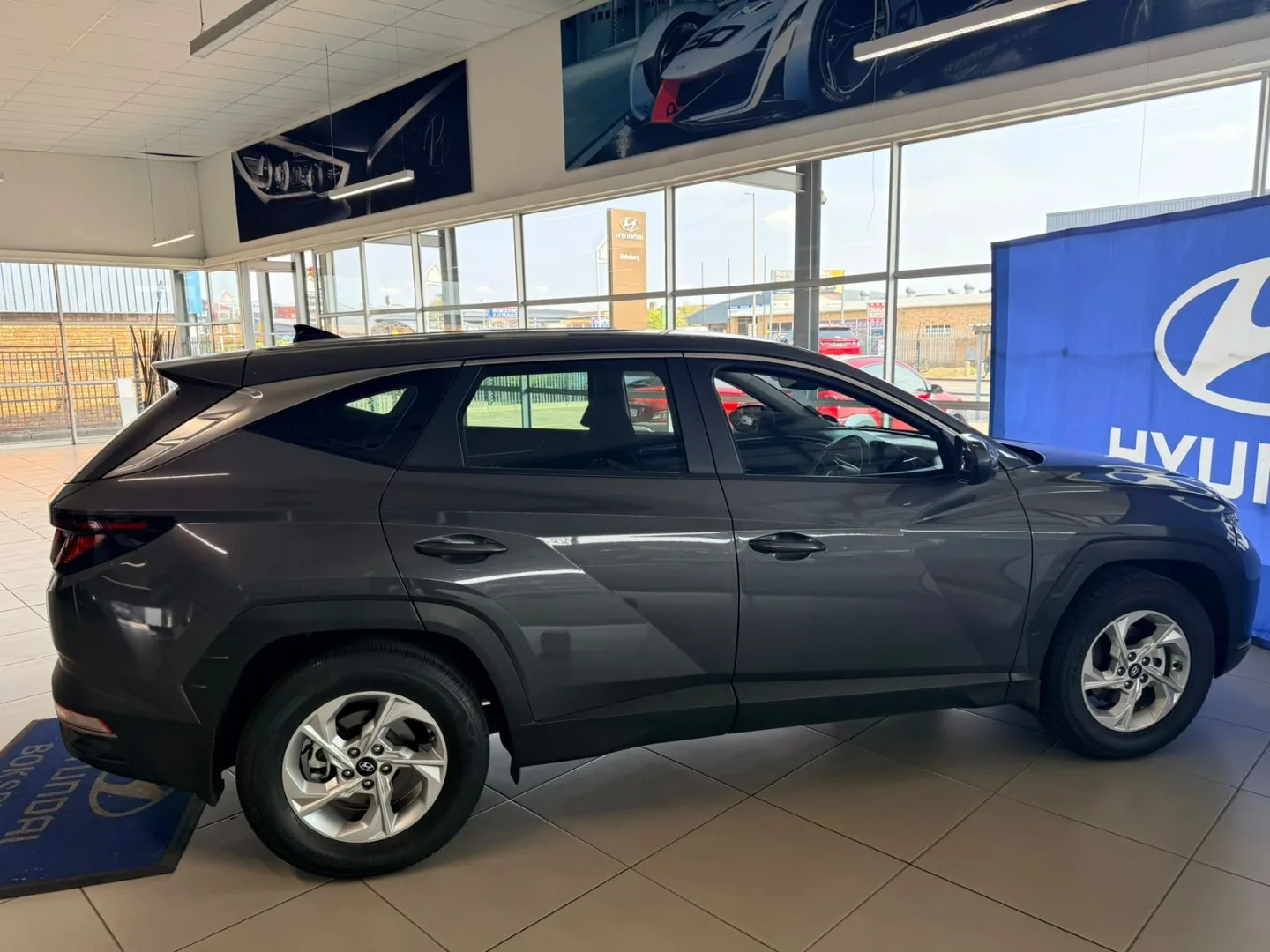 2022 Hyundai TUCSON TUCSON 2.0 PREMIUM A/T thumbnail 5